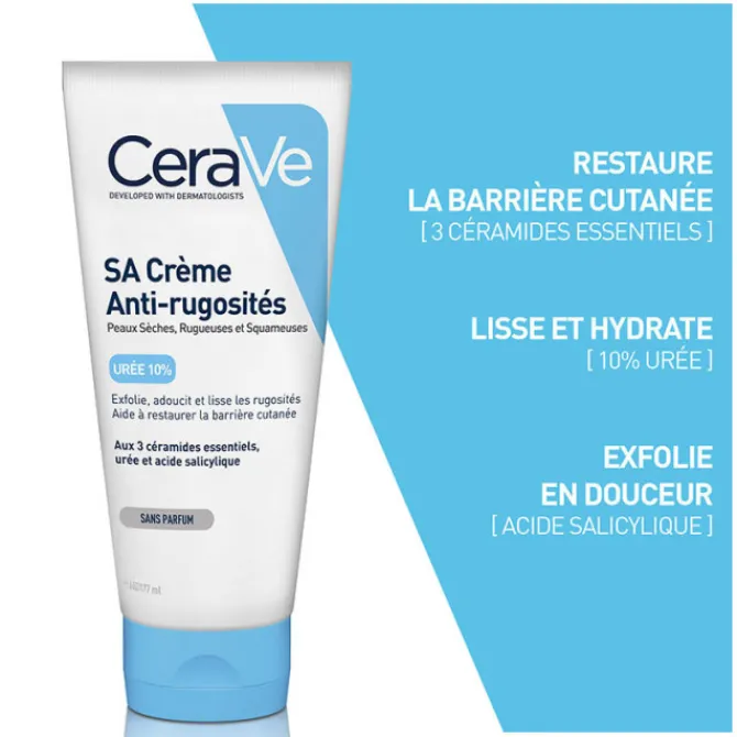CeraVe Soins Hydratants|Soin Hydratant>Soin Corps Hydratant et Lissant