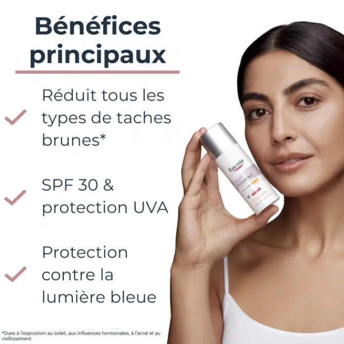 Eucerin Teint|Crèmes De Jour>Soin de Jour SPF 30