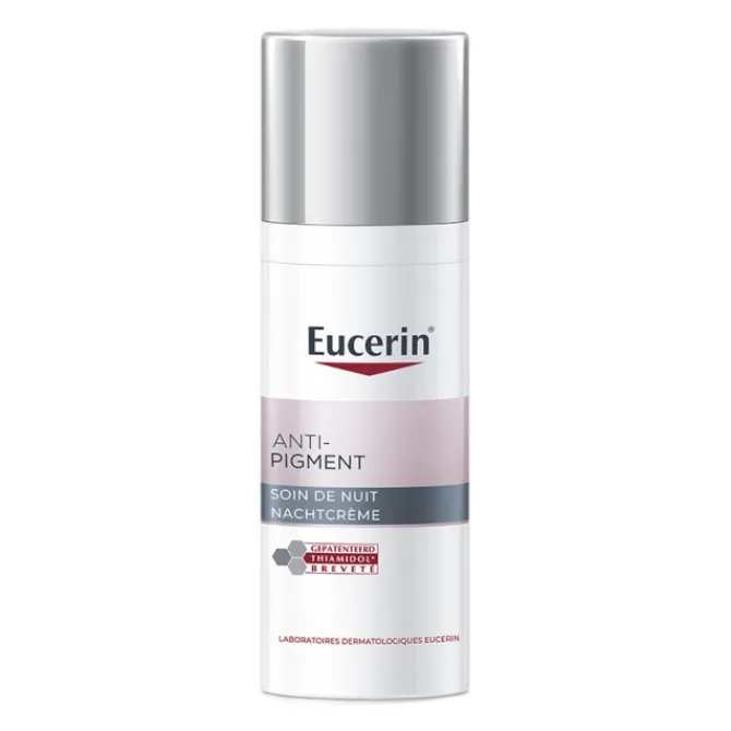 Eucerin Crème De Nuit|Crème De Nuit>Soin de Nuit