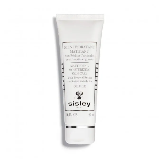 Sisley Crème De Jour>Soin Hydratant Matifiant aux Résines Tropicales