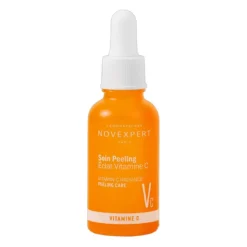 NOVEXPERT Crème De Nuit>Soin Peeling Éclat Vitamine C