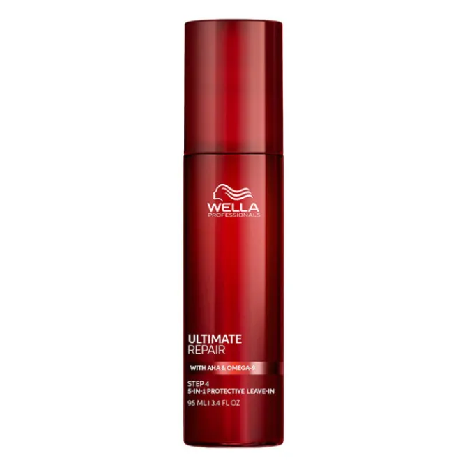 Wella Thermoprotecteur|Cheveux Secs / Abîmés / Cassants>Soin protecteur sans rinçage