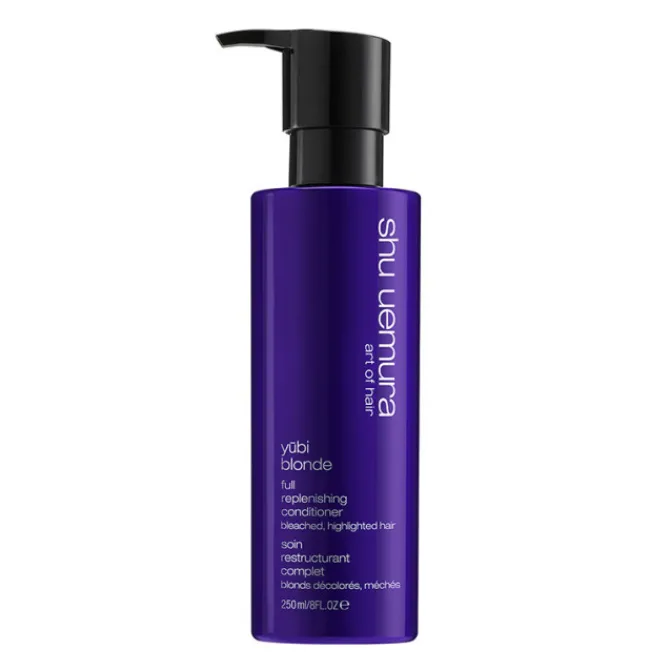 shu uemura art of hair Cheveux Blonds / Décolorés / Gris / Blanc|Après-Shampooing>Soin restructurant complet