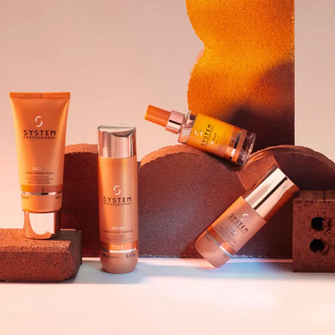 System Professional Produits Solaires|Shampooing>Solar Hair and Body Shampoo