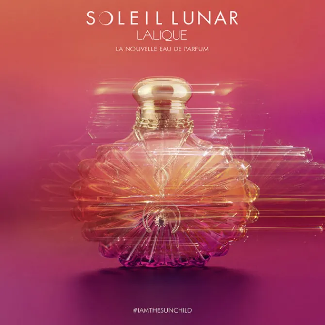 Lalique Eau De Parfum>Soleil Lunar