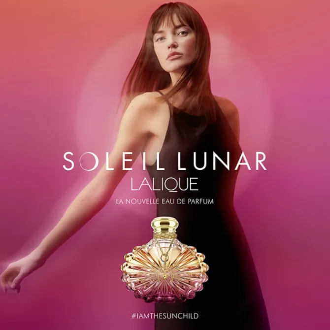 Lalique Eau De Parfum>Soleil Lunar