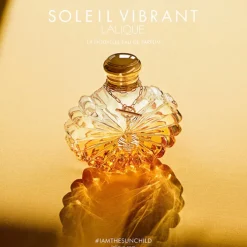 Lalique Eau De Parfum>Soleil Vibrant