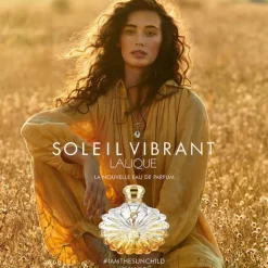 Lalique Eau De Parfum>Soleil Vibrant