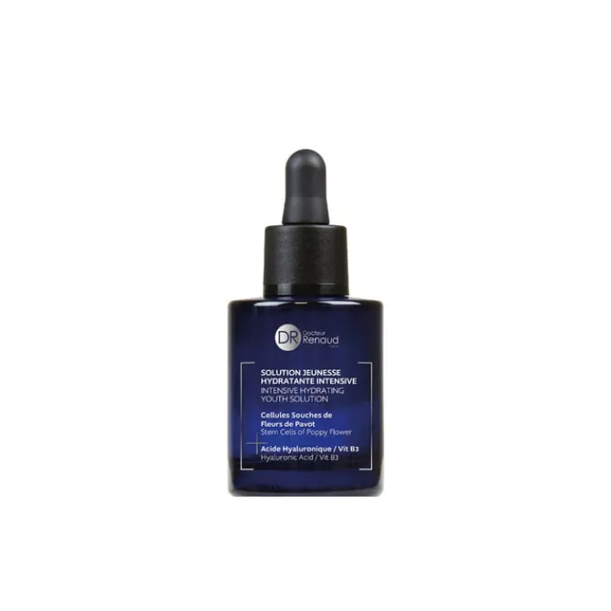 Docteur Renaud Sérum>Solution Jeunesse Hydratante Intensive