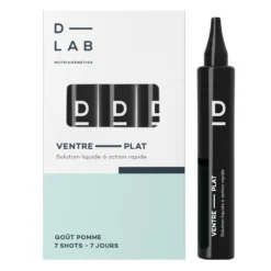 D-Lab Infusions & Compléments>Solution Ventre Plat
