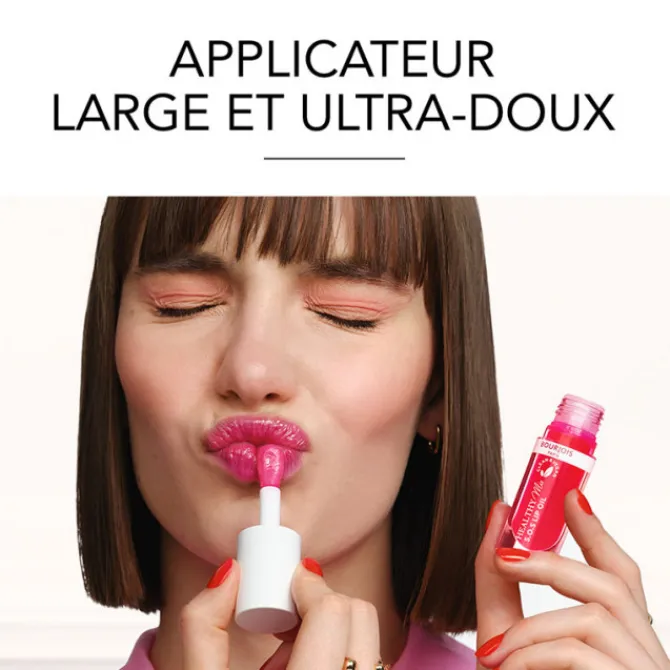 Bourjois Gloss>SOS Lip Oil