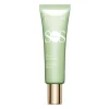 Clarins Base De Teint & Fixateur|SOS Primer Green