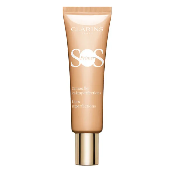 Clarins Base De Teint & Fixateur>SOS Primer Peach