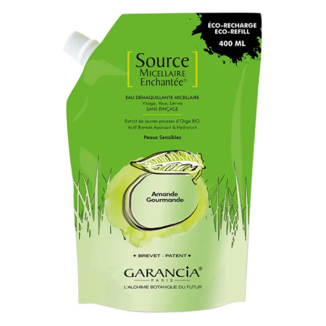Garancia Démaquillants & Nettoyants|Démaquillant & Nettoyant>Source Micellaire Enchantée