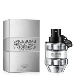 Viktor and Rolf Eau De Parfum>Spicebomb Metallic Musk