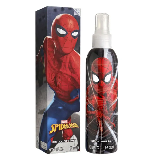 Disney Parfums Enfant|Brumes Parfumées>Spiderman
