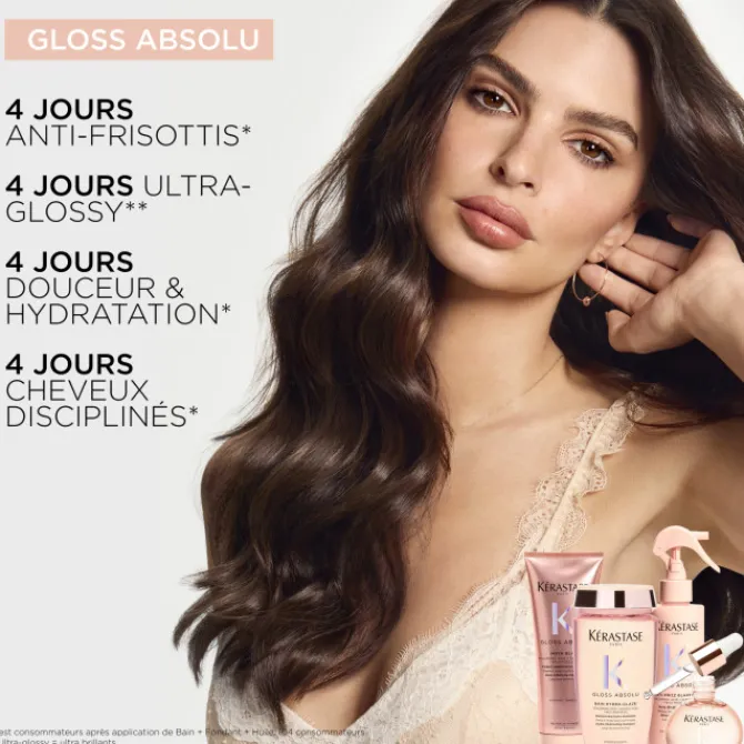 Kerastase Soins Sans Rinçage>Spray Anti-Frizz Glaze Milk