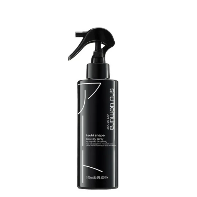 shu uemura art of hair Cheveux Normaux / Tous Types>Spray de Brushing Tsuki Shape