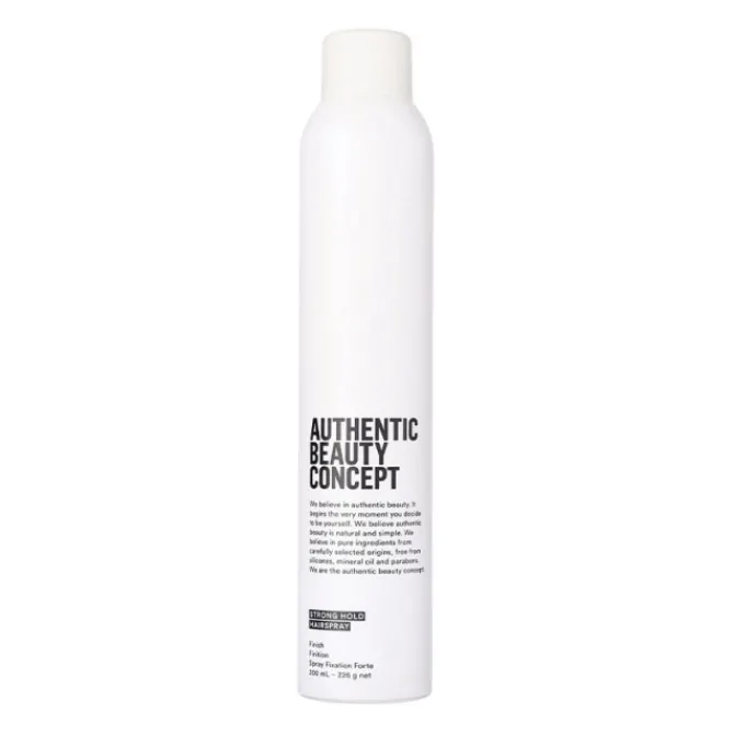 Authentic Beauty Concept Produits Coiffants>Spray Fixation Forte
