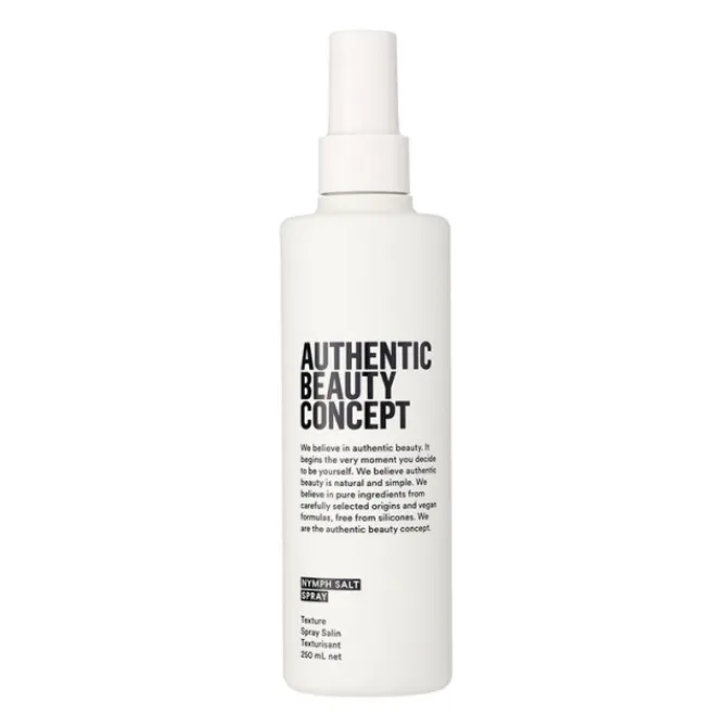 Authentic Beauty Concept Produits Coiffants|Spray Salin Texturisant