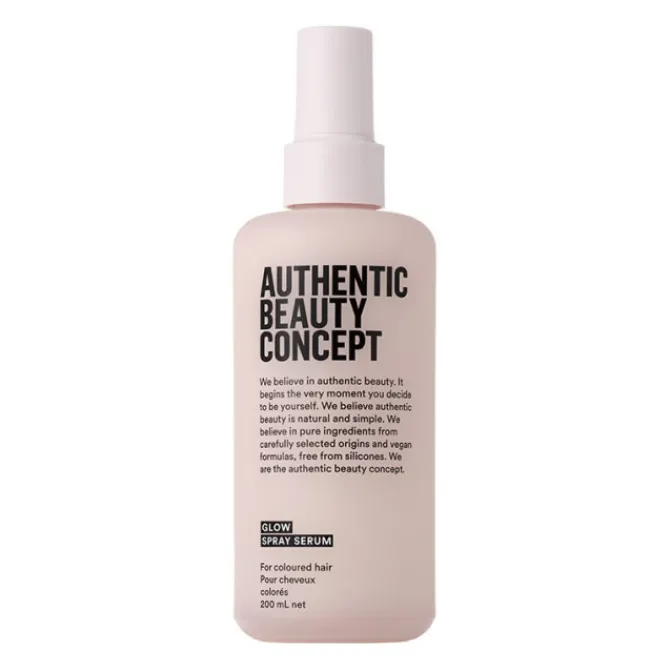 Authentic Beauty Concept Cheveux Colorés / Méchés|Huile & Sérum>Spray Sérum Brillance