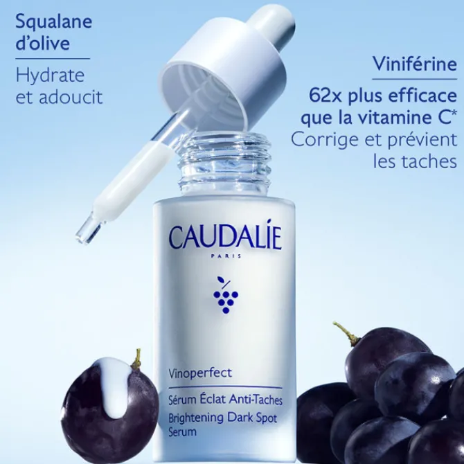 Caudalie Sérums & Huiles|Sérum>Sérum Éclat Anti-Taches