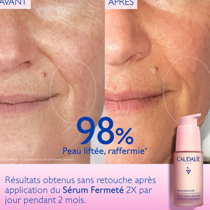 Caudalie Sérums & Huiles|Sérum>Sérum Liftant Fermeté