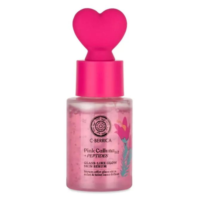 Natura Siberica Sérum>Sérum Perfecteur de Peau Effet Glass Skin