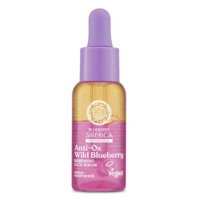 Natura Siberica Sérum>Sérum Rénovateur