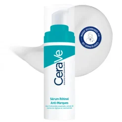 CeraVe Sérums & Huiles|Sérum>Sérum Rétinol Anti-Marques