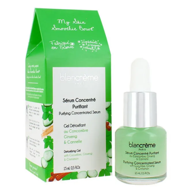 BLANCREME Sérum>Sérum Visage Concentré Purifiant