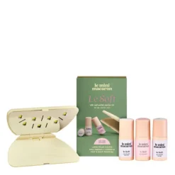 Le Mini Macaron Semi Permanent|Vernis À Ongles>Starter Kit - Rose Glacée