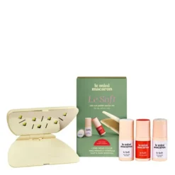 Le Mini Macaron Semi Permanent>Starter Kit - Rouge Coquelicot