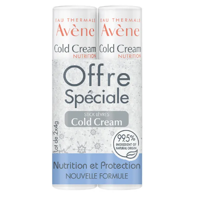 Avene Soins Yeux & Lèvres|Soin Des Yeux & Lèvres>Stick Lèvres Nourrissant