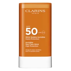 Clarins Protection Solaire Visage>Stick Solaire Invisible SPF50