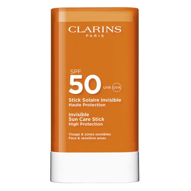 Clarins Protection Solaire Visage>Stick Solaire Invisible SPF50