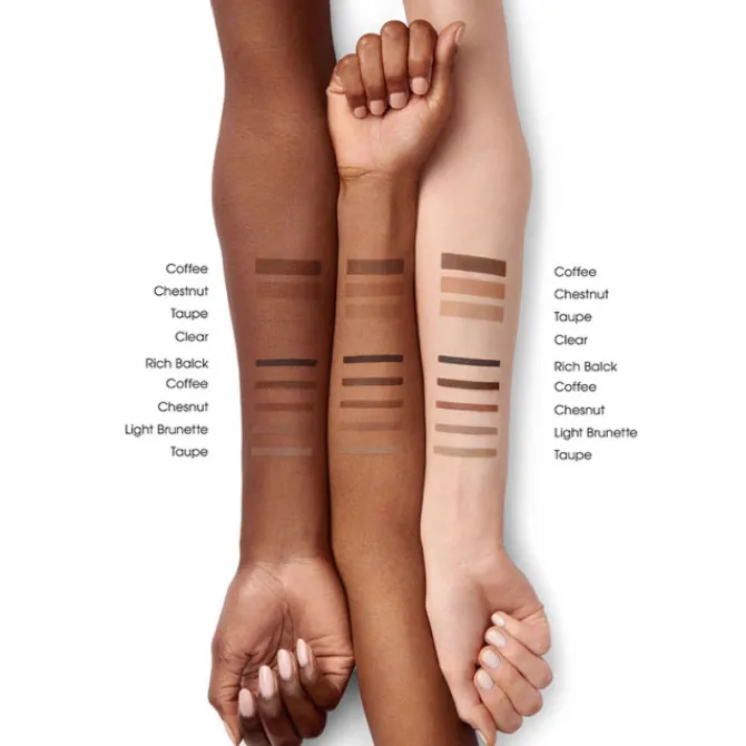 Bareminerals Maquillage Sourcils>Strength & Length Brow Gel Reformulation