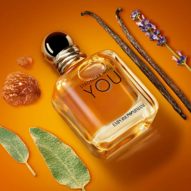 Giorgio Armani Eau De Toilette>Stronger with You