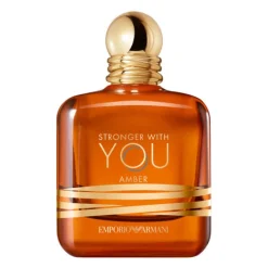 Giorgio Armani Eau De Parfum>Stronger with You Amber