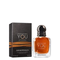Giorgio Armani Eau De Parfum>Stronger With You Intense