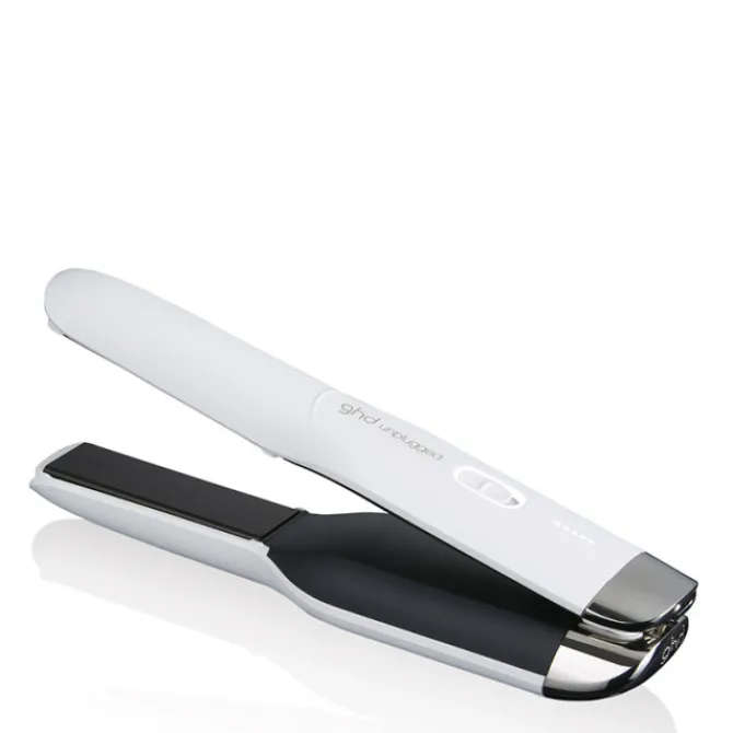 ghd Lisseurs Cheveux>styler® unplugged blanc
