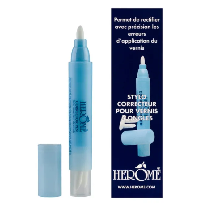 Herome Ongles>Stylo Correcteur de Vernis