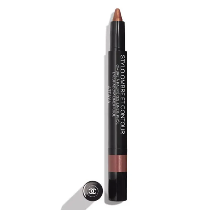 CHANEL Eyeliner|Crayon Yeux>STYLO OMBRE ET CONTOUR