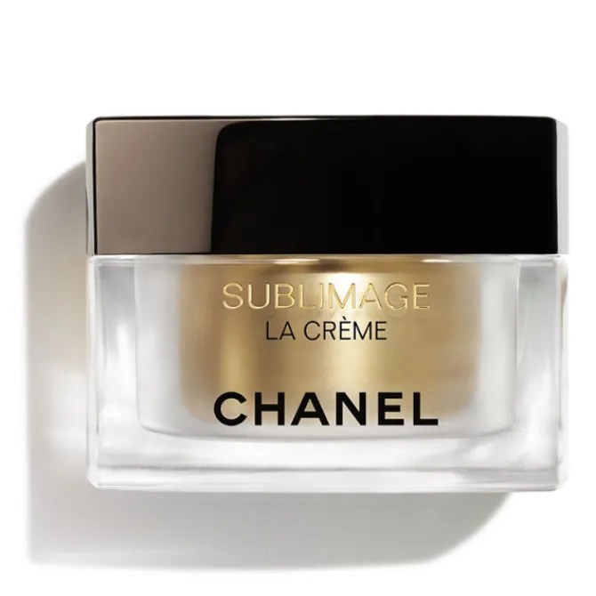 CHANEL Crème De Nuit|Crème De Jour>SUBLIMAGE