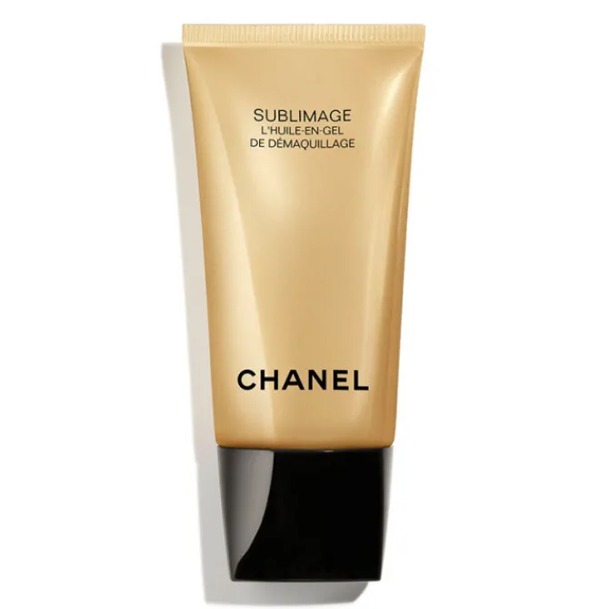 CHANEL Démaquillant & Nettoyant>SUBLIMAGE L'HUILE-EN-GEL DE DEMAQUILLAGE