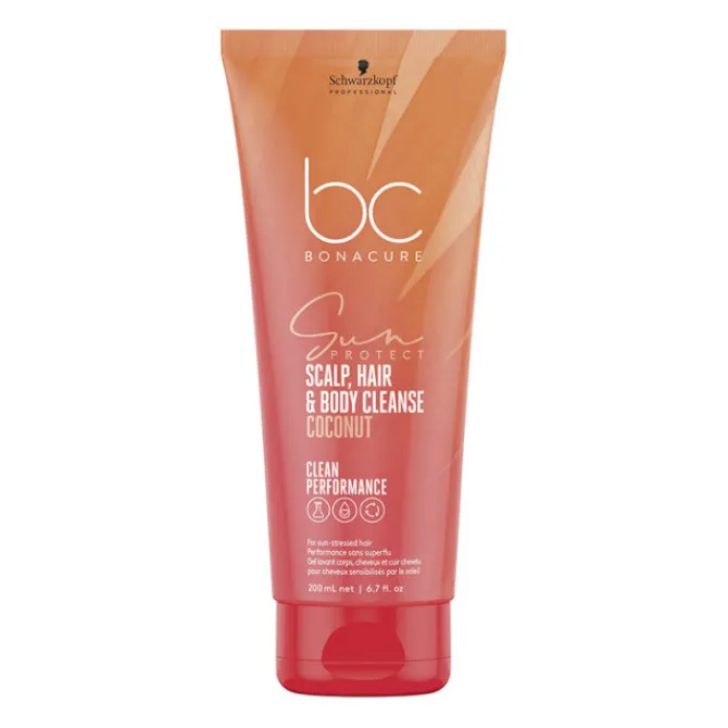 Schwarzkopf Shampooing|Bain & Douche>Sun Gel Lavant