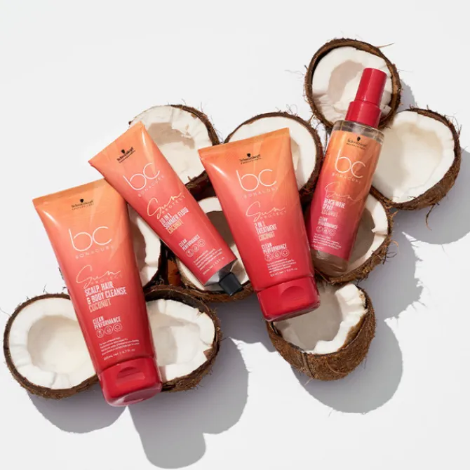 Schwarzkopf Shampooing|Bain & Douche>Sun Gel Lavant