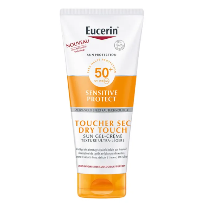 Eucerin Soins Solaires>Sun Oil Control