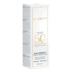 Lancaster Protection Solaire Visage>Sun Perfect Sérum Unifiant SPF50