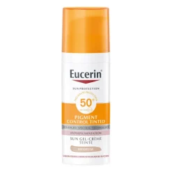 Eucerin Soins Solaires>Sun Pigment Control